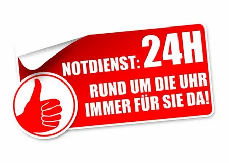 24h Geschirrspüler-Notdienst Tag und Nacht